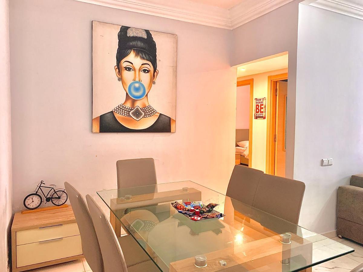 G5 - Amazing 2 Bedrooms With Private Garden. Casa Blanca Exterior foto