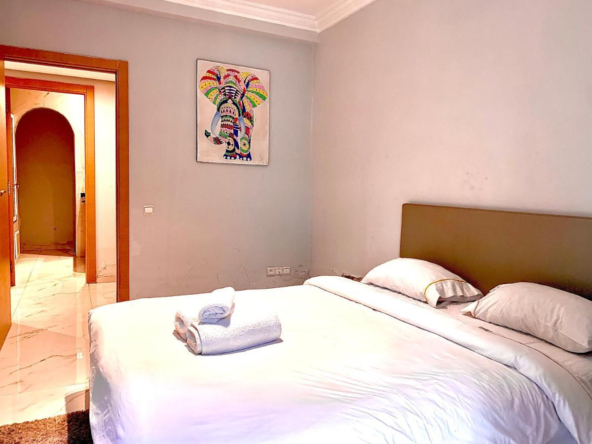 G5 - Amazing 2 Bedrooms With Private Garden. Casa Blanca Exterior foto