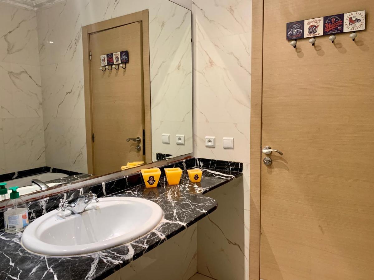 G5 - Amazing 2 Bedrooms With Private Garden. Casa Blanca Exterior foto