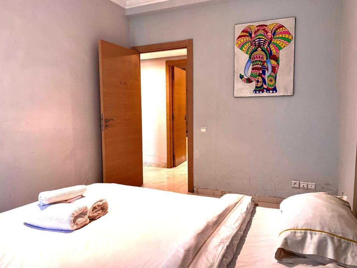 G5 - Amazing 2 Bedrooms With Private Garden. Casa Blanca Exterior foto